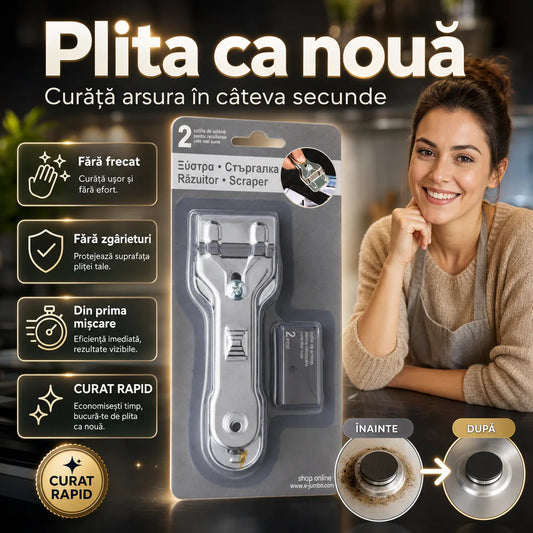 Răzuitoare Multifunctională CleanFast™