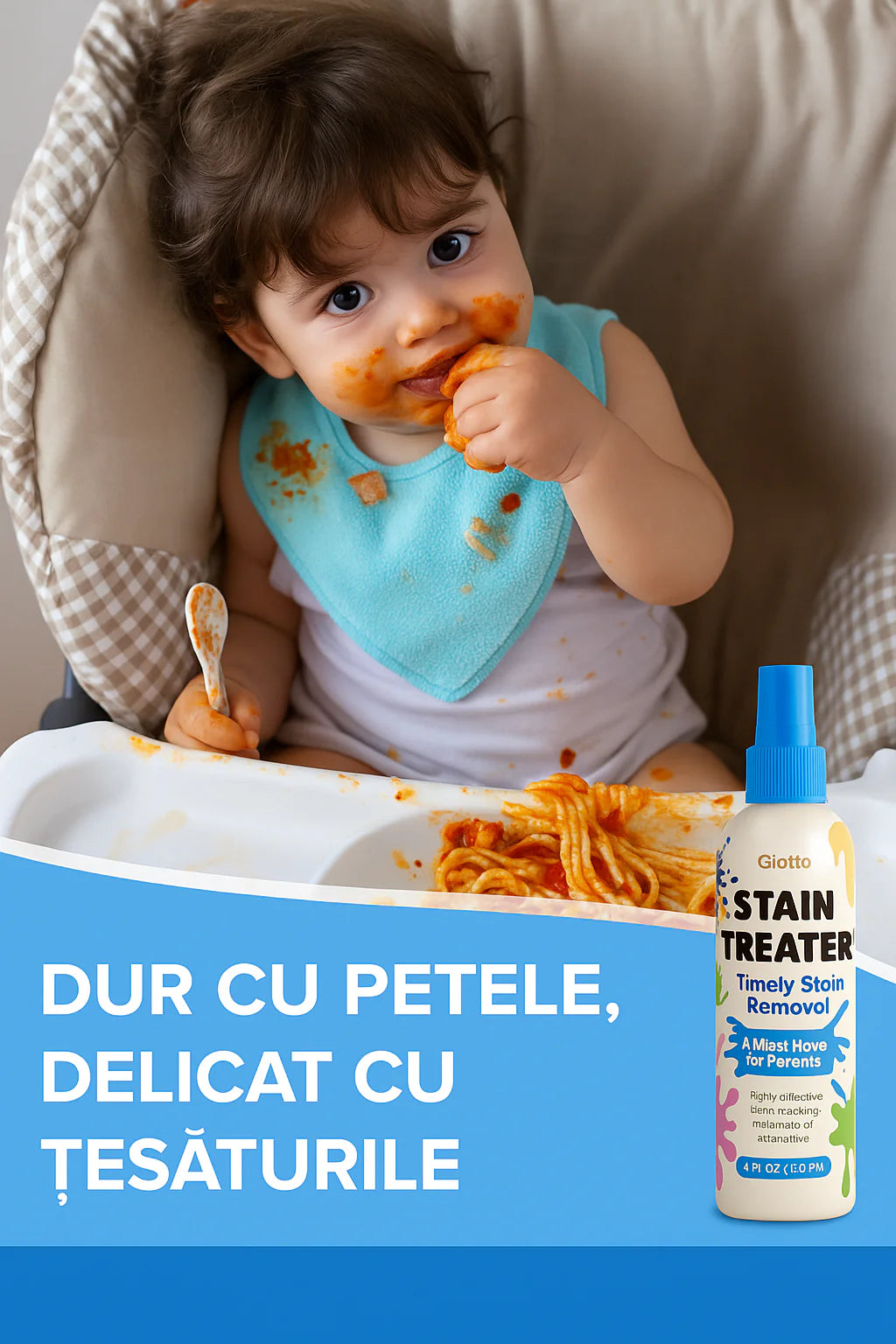 Spray Magic Anti-Pete - Stain-Treater