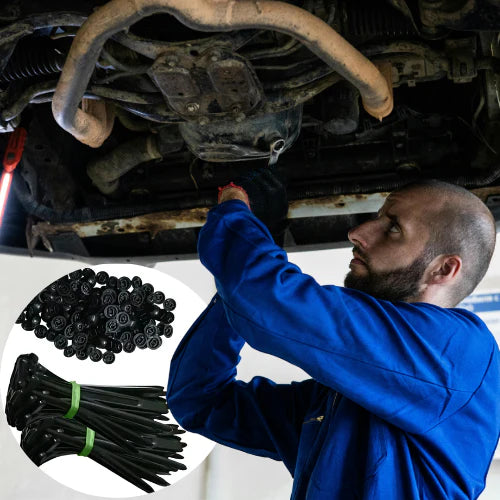 Clips-uri pentru masina FixClip™ - 100 buc.