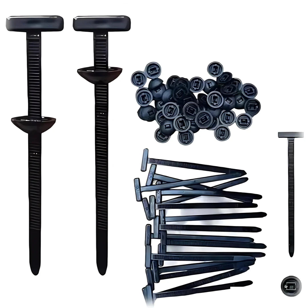 Clips-uri pentru masina FixClip™ - 100 buc.