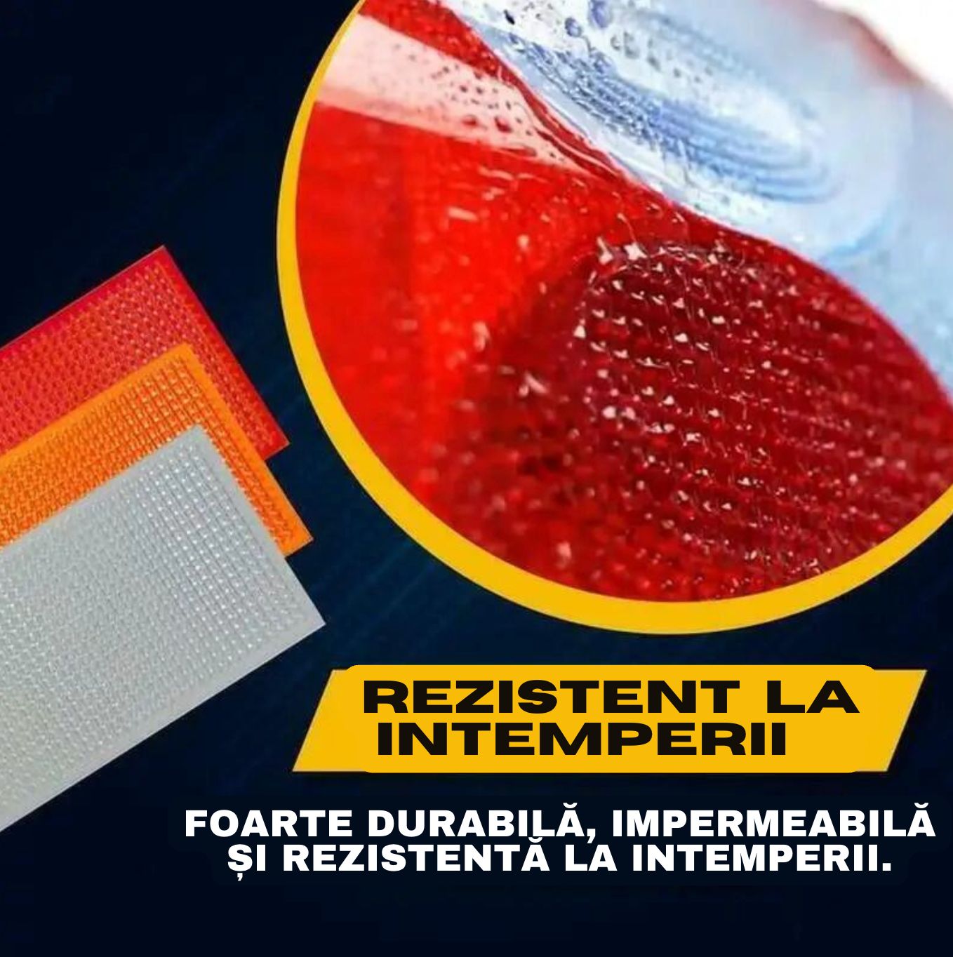 Kit pentru repararea farurilor