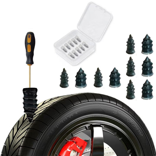 Kit 10 suruburi pentru repararea anvelopelor